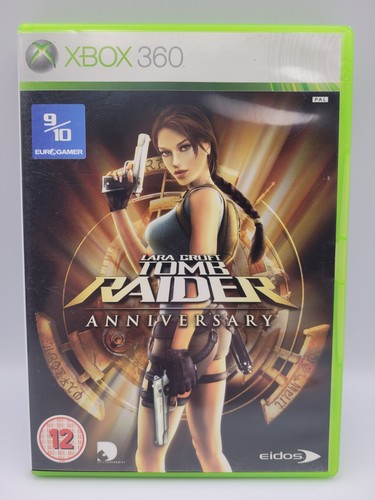 Tomb raider anniversary - tomb,