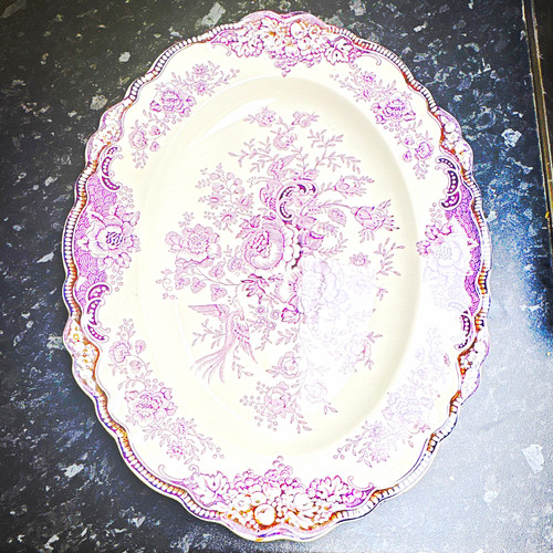 Crown ducal bristol purple - ducal,