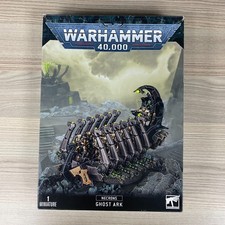 NECRONS GHOST ARK/DOOMSDAY ARK