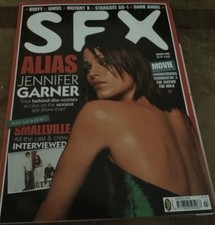 SFX Magazine issue  102 March 2003