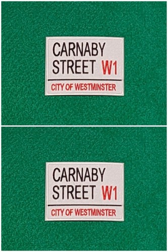 Pair carnaby street w1 - pair,
