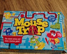 Mouse Trap Board Game Complete
