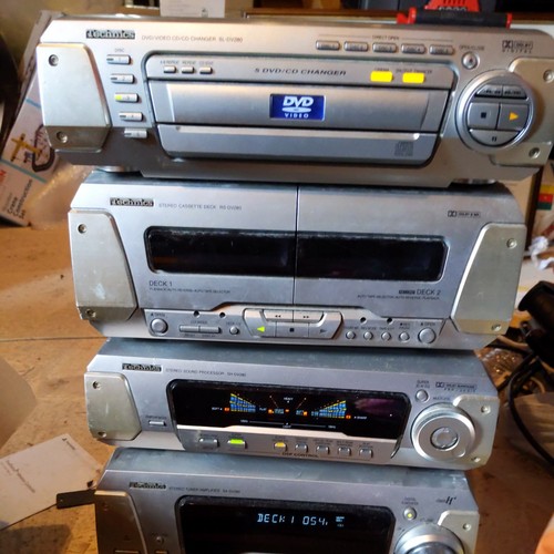 Technics dv280 full - technics,