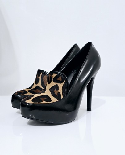 Womens next black patent - womens,