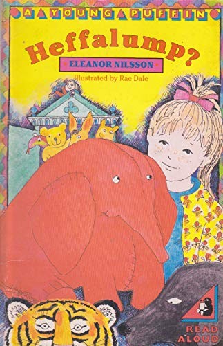 Heffalump young puffin - (young,