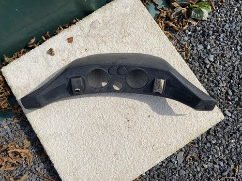 Bmw r80rt fairing switch panel - bmw,