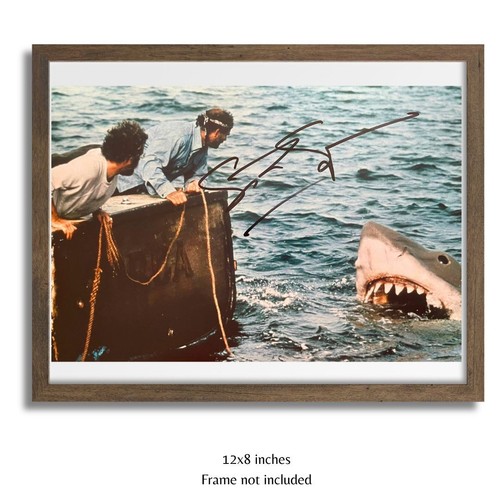 Richard dreyfuss autograph - richard,