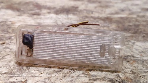 Porsche 944 interior lighting - 944,