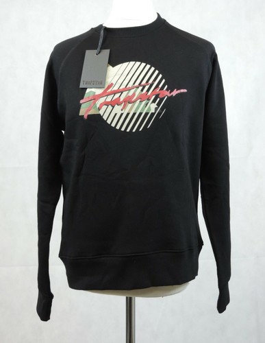 Men trapstar black - men's,