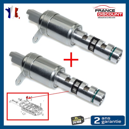Solenoid valve camshaft phaser - valve,