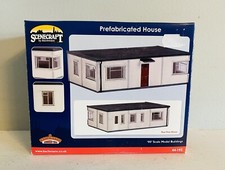 Bachmann 44-193 Scenecraft OO Gauge Prefabricated House Building NEW