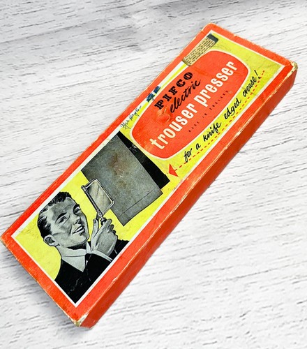 Vintage trouser presser - vintage, |