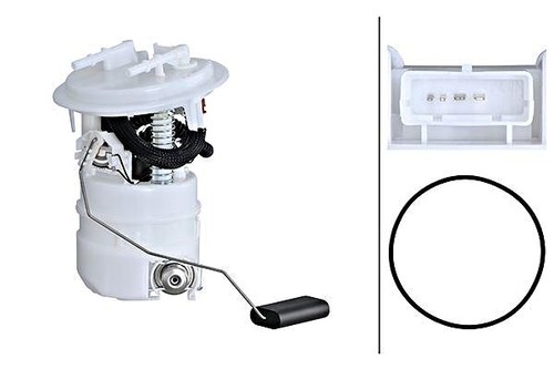 Fuel feed unit - fuel, fits