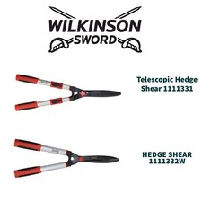 Hedge Shears - telescopic or