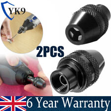 2 PCS Quick Change Keyless