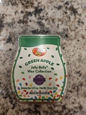 Scentsy Green Apple Jelly Belly Wax Collection Wax Bar