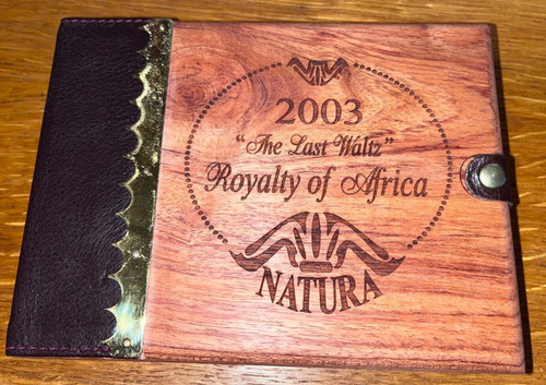 Natura krugerrand 1oz lion - natura,