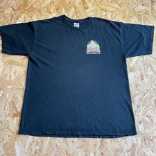 Vintage Oktoberfest 2004 Wetherspoons Y2K Beer Festival T-Shirt Gildan XL