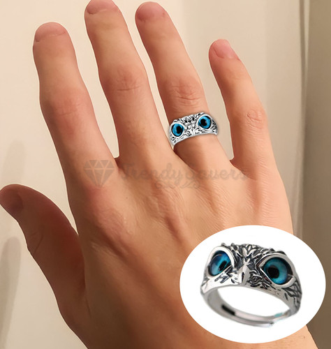 Genuine sterling silver blue - genuine,