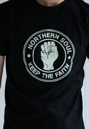 Northern soul shirt retro - shirt,