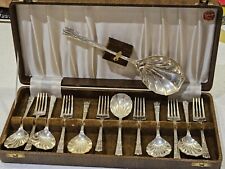 Yeoman EPNS Silver Plate Six