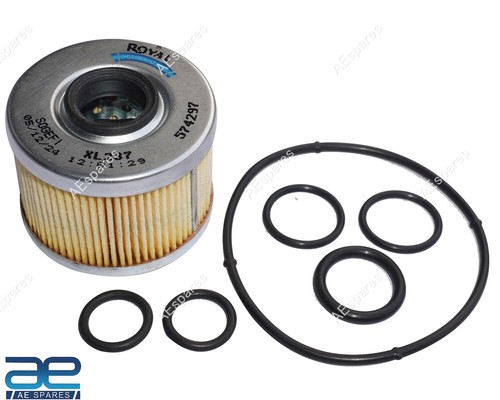 First service kit 500 - km, for