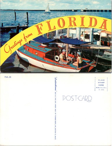 Florida docked cabin - florida,