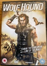 Wolfhound (DVD, 2010) incl. original slipcase