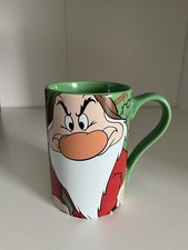 Disney Store Grumpy Dwarf Mug