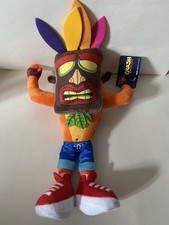 Crash Bandicoot 12 Inch Plush