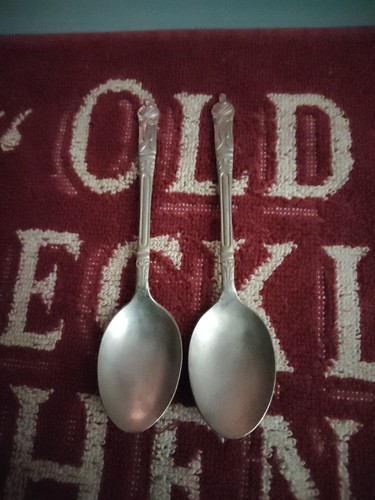 Apostle spoons set 2 - set, of