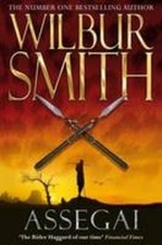 Assegai [Large Print]: 16 Point-Wilbur Smith