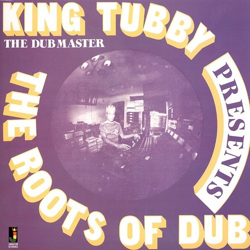 King tubby presents the - tubby,