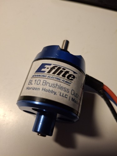 Flite bl10 brushless - bl10,