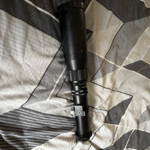 Sunagor 500mm telephoto - sunagor,