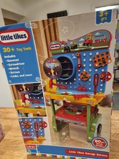 New Little Tikes Garage