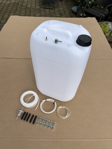 Litre plastic fuel oil - litre,