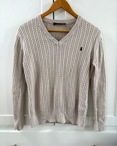 Polo ralph lauren beige - polo,