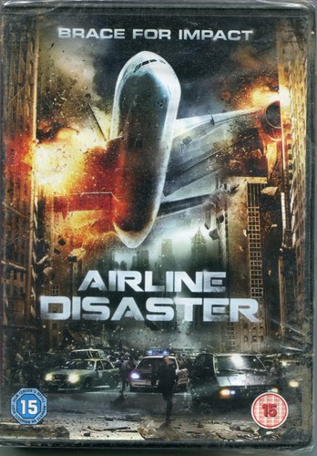 Airline disaster dvd - disaster, (2011)