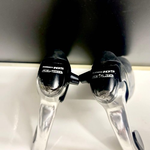 Shimano 105 flight deck - 105,
