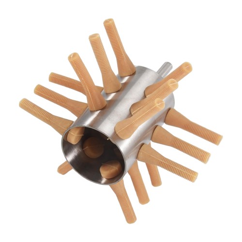 Stainless steel chicken - steel,