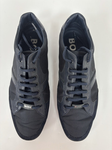 Hugo boss men navy blue - boss,