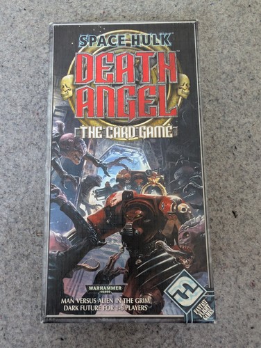 Space hulk death angel - space,