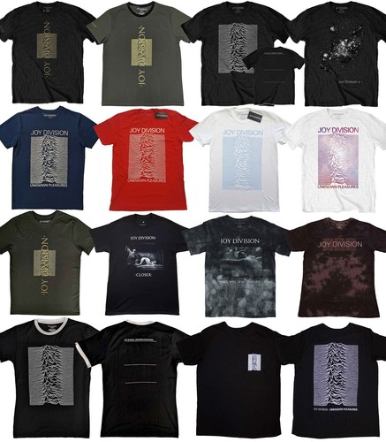 Official joy division shirt - joy, t