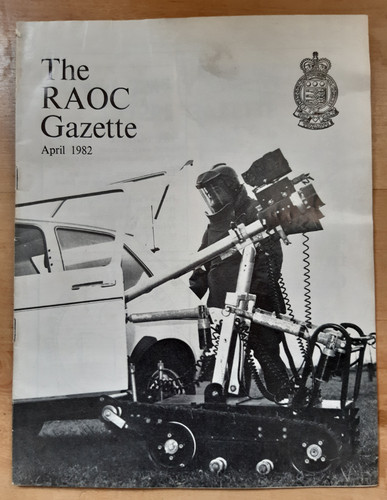 The raoc royal - the, army