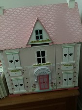 ELC Wooden Toy Dolls House
