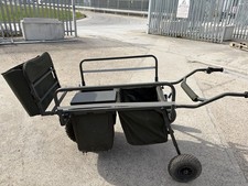 Nash Trax Evo Power Barrow