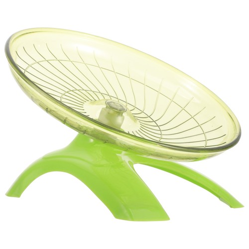 Flying saucer silent - ,