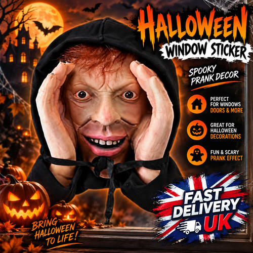 Scary peeper freak - peeper,