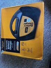 Halfords Automatic Battery